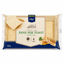 METRO Chef Premium italienisches Brot Maxi Toast - 500 g Packung 🇮🇹 k