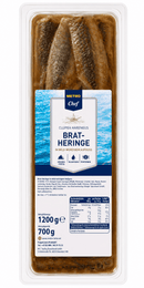 Brathering - 1,2 kg Schale (eingeschränkt verfügbar) k