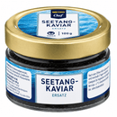 Seetang Kaviarersatz Vegan 100 g Glas 🌱 k