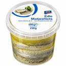 Edle Matjesfilets, tafelfertig in Öl, nach Nordischer Art 500 g Becher k