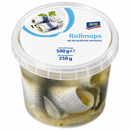 Rollmöpse in delikatem Aufguss 500 g Becher (Tiefpreis) k