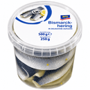 Bismarckhering in delikatem Aufguss gekühlt - 500 g Becher (Tiefpreis) k