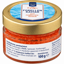 Forellen Kaviar gekühlt - 100 g Glas k