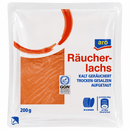 Hochwertiger Räucherlachs aus Norwegen 200 g Packung 🇳🇴 ( Tiefpreis) k