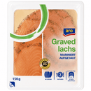 Hochwertig marinierter Lachs in Scheiben 150 g Packung 🇳🇴 k
