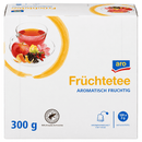 Früchtetee 100 Teebeutel - 300 g Packung K