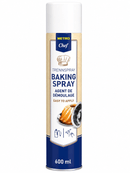 METRO Chef Trennspray Trennmittel für Backbleche 600 ml Flasche K