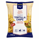 Tortilla Chips Hot - 750 g XXL Beutel 🌶 k