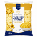 METRO Chef Bratkartoffelscheiben tiefgefroren - 2,5 kg