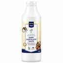 METRO Chef Premium Dessertsauce Dunkle Schokolade - 1 kg Flasche (Dauerhaft Günstig) k
