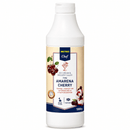 METRO Chef Premium Dessertsauce Amarena - 1 kg Flasche (Dauerhaft Günstig) k