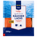 METRO Chef Premium Räucherlachs gekühlt - 200 g k