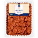 METRO Chef Pizza Salami Peperoni geschnitten, gekühlt, ca. 35 mm - 1 kg Packung k