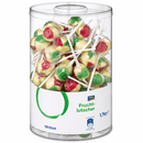 Fruchtlutscher 100 Stück à 17 g - 1,7 kg Dose XXXL 0,15 Euro pro Stück k