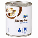 Steinpilze geschnitten - 850 ml Dose (Tiefpreis) k