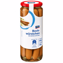 Bockwurst im Saitling 6 Stück à ca. 55 g - ca. 330 g k