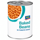 Gebackene Bohnen in Tomatensauce - 400 g Dose k