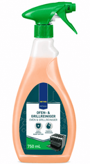 Ofen + Grillreiniger - 750 ml Kanister k