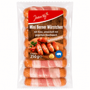 Jeden Tag Mini Berner Würstchen mit Käse 250 g