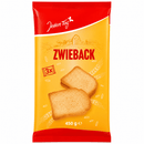 Jeden Tag Zwieback 450g