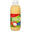 Jeden Tag Direktsaft Apfel 100 % Fruchtsaft Naturtrüb  1L