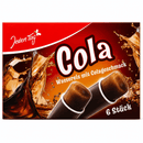 Jeden Tag Cola-Sticks,Wassereis mit Colagschmack 6 Stück/660ml