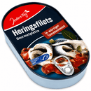 Jeden Tag Heringsfilets in würziger Tomatensauce 200 g