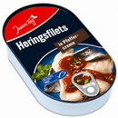 Jeden Tag Heringsfilets in Pfeffer-Creme 200g