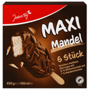 Jeden Tag Stiel Eis Mandel 6x100ml