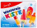 Jeden Tag Wassereis Kiste 10 Stück/516ml