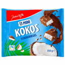 Jeden Tag Mini Schokoriegel Kokos 350g 13 Stück