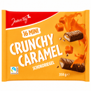 Jeden Tag Mini Schokoriegel Bisquit & Caramel 358g 16Stk.