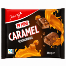 Jeden Tag Mini Schokoriegel Caramel 368g 19Stk.