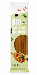 eden Tag Bio Spaghetti, Vollkorn 500 g