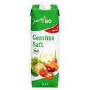 Jeden Tag Bio Tomaten-Gemüsesaft 1l Tetra