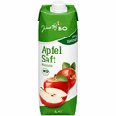 Jeden Tag Bio Apfelsaft naturtrüb 1l Tetra