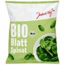 Jeden Tag Bio Blattspinat tiefgefroren, 750 g