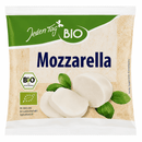 Jeden Tag Bio Mozzarella 125g