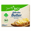 Jeden Tag Bio Süßrahmbutter 250g