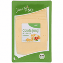 Jeden Tag BIO Gouda Scheiben 48% 200g
