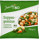 Jeden Tag Bio Suppengemüse 750g