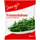 Jeden Tag Prinzessbohnen 1000g TK