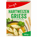 Jeden Tag Hartweizengrieß 500g