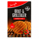 Jeden Tag Brat-u.Grillkäse Paprika-Chili 280g