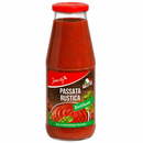 Jeden Tag Passata Rustica Basilikum 700 g