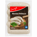 Jeden Tag Münchner Weißwurst 300g ohne Senf