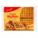 Jeden Tag Frischeiwaffeln, 250 g