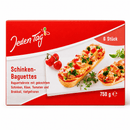 Jeden Tag Schinken-Baguettes 6 Stück, 750g