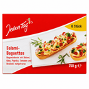 Jeden Tag Salami-Baguettes 6 Stück., 750g