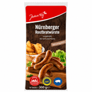 Jeden Tag Nürnberger Rostbratwürste 14 St., 300g